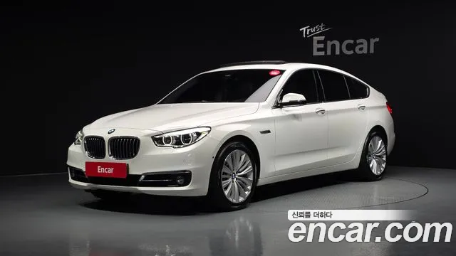 BMW 5 GT (F07) GT ED Edition