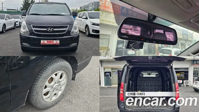 Hyundai Grand Starex 5 CVX