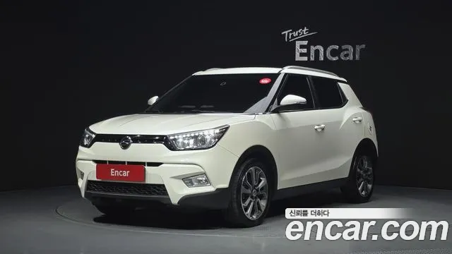 KG Mobility(SsangYong) Tivoli Diesel VX 2WD