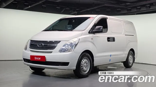 Hyundai Grand Starex 3 CVX