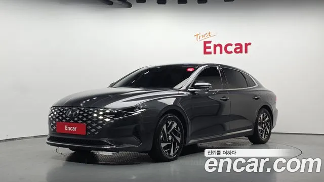 Hyundai The New Grandeur IG Hybrid