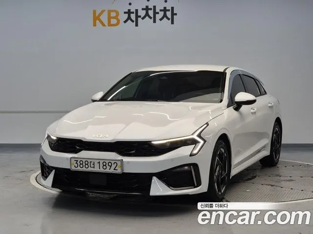 Kia K5 III 2.0 LPI Prestige