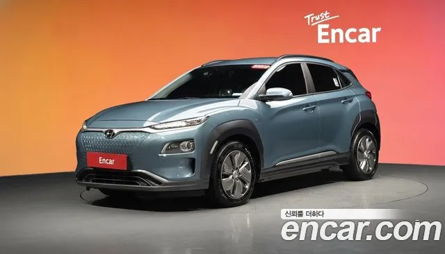 Hyundai Kona Premium