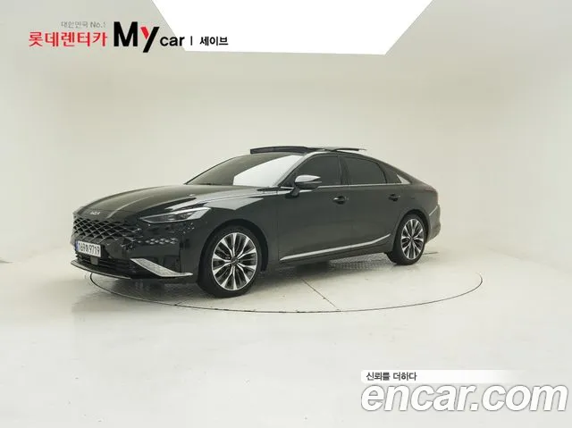 Kia K8 2.5 Gasoline 2WD Noblesse