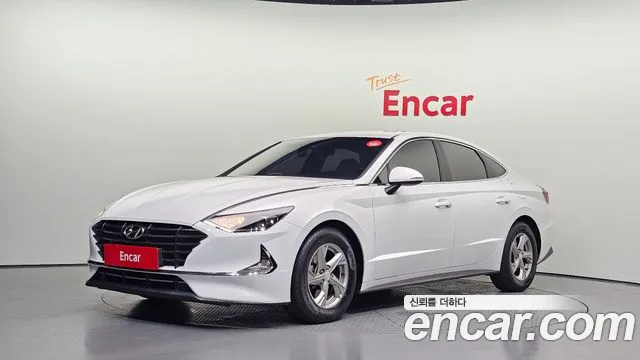 Hyundai Sonata (DN8) 2.0 LPG
