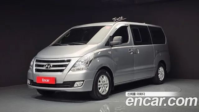 Hyundai Grand Starex 5