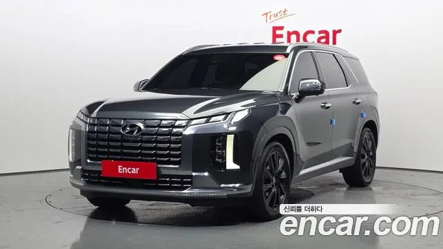 Hyundai The New Palisade Diesel 2.2 2WD