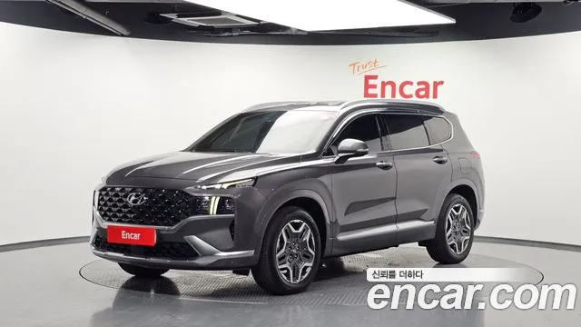 Hyundai The New Santa Fe HEV 1.6 2WD