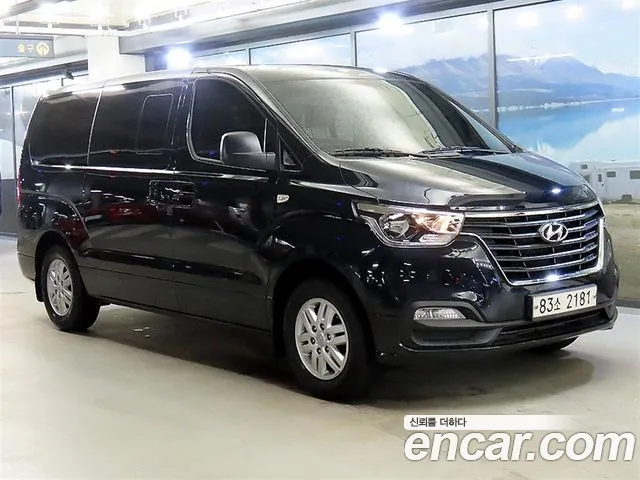 Hyundai The New Grand Starex 5