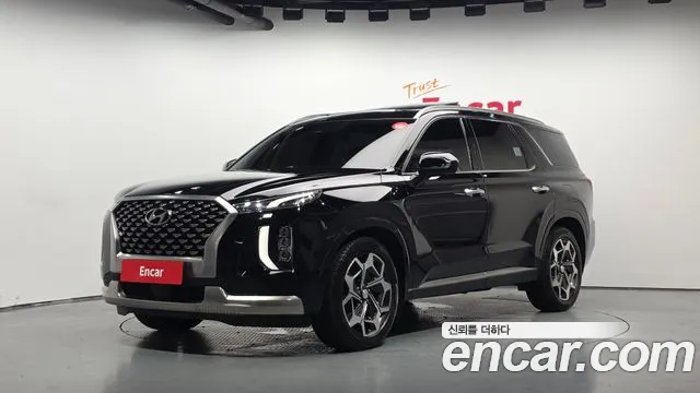 Hyundai Palisade Gasoline 3.8 4WD