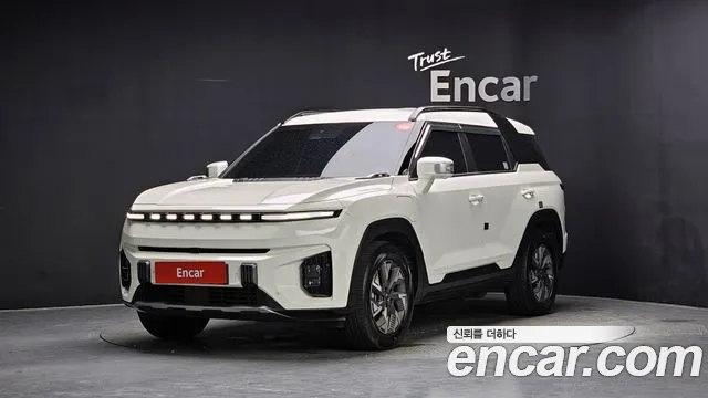 KG Mobility(SsangYong) Torres EVX E7
