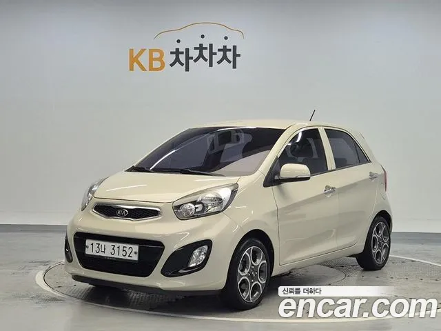 Kia All New
