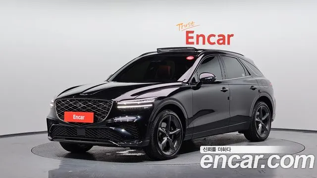 Genesis GV70 2.5T Gasoline AWD