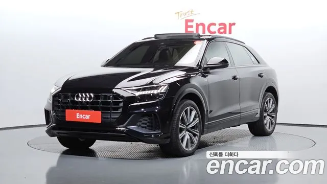 Audi Q8 (4M) 55 TFSI Premium