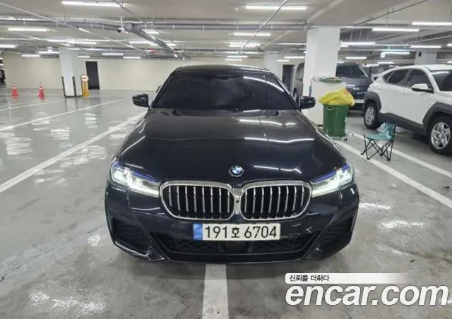 BMW 5 (G30) 530i M