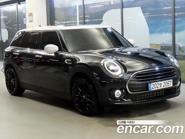 MINI Cooper Clubman 2