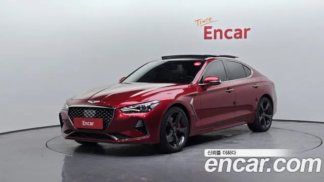 Genesis G70 3.3T Prestige
