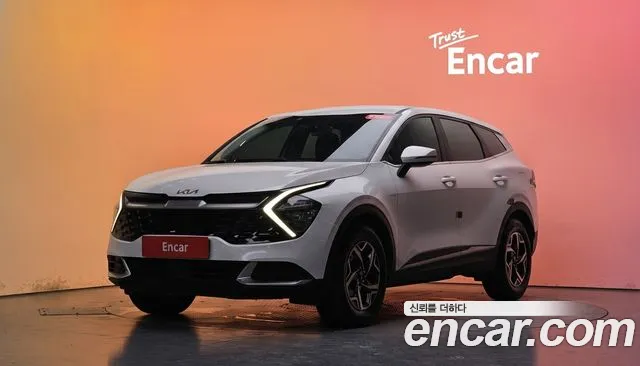 Kia Sportage 5 Gasoline 1.6 Turbo 2WD
