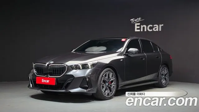 BMW 5 (G60) 530i xDrive M