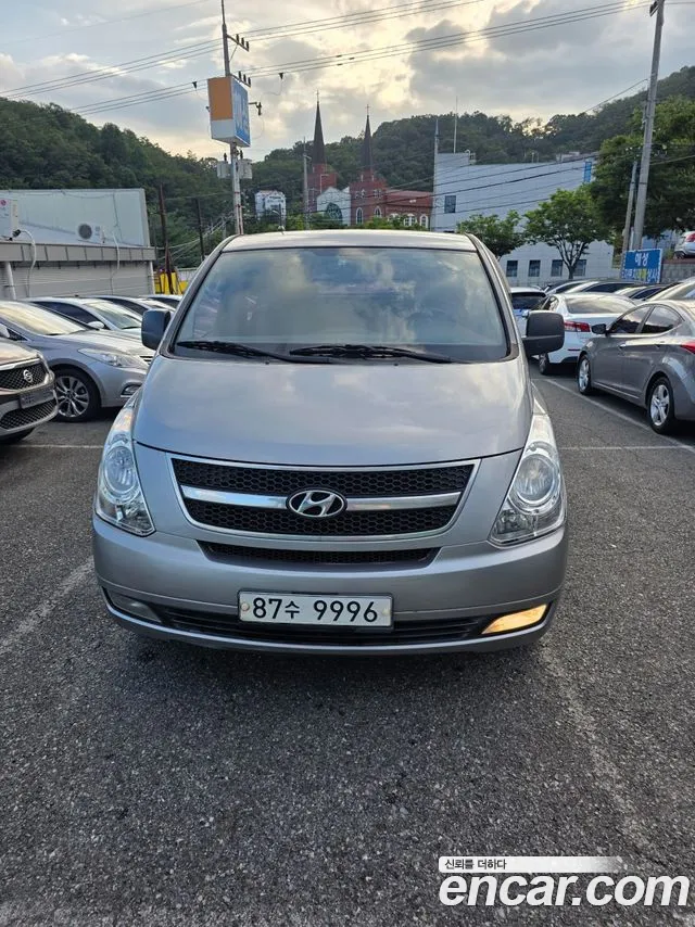 Hyundai Grand Starex 5 CVX Premium