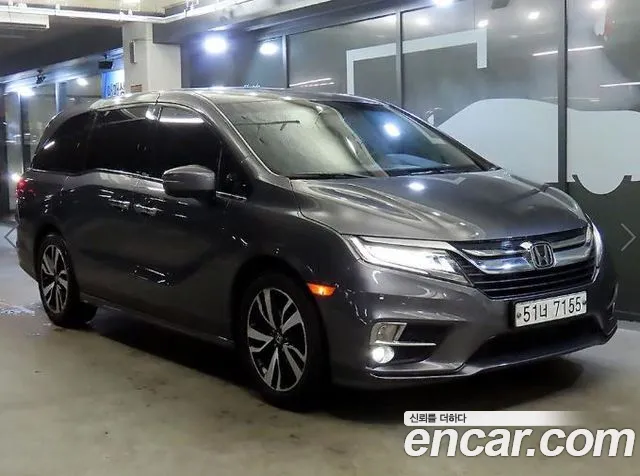Honda 3.5 5