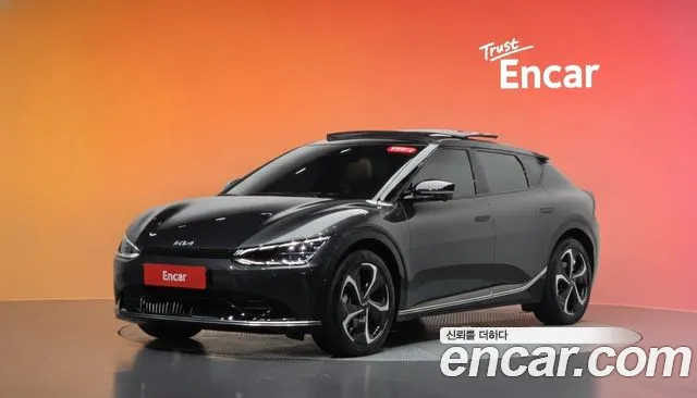 Kia EV6 4WD