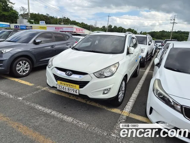 Hyundai Tucson ix Diesel 2WD LX20