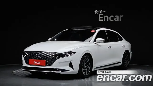 Hyundai The New Grandeur IG Hybrid Premium