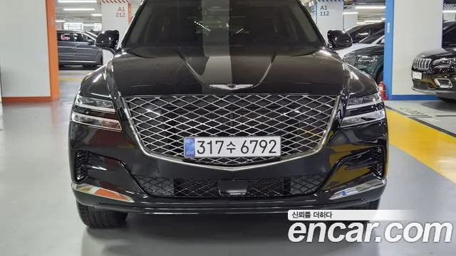 Genesis GV80 3.0 Diesel AWD