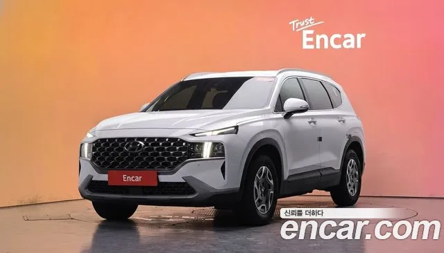 Hyundai The New Santa Fe HEV 1.6 2WD Prestige