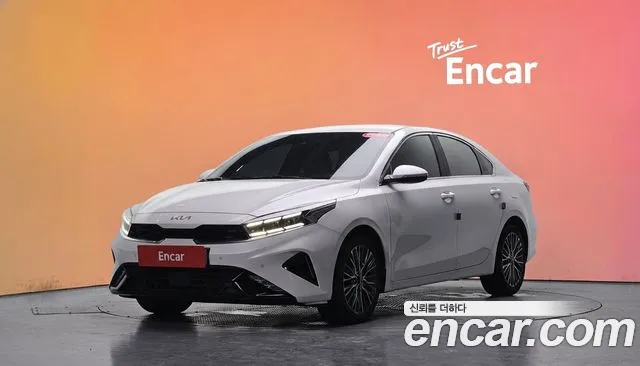 Kia The New K3 2 1.6 Signature