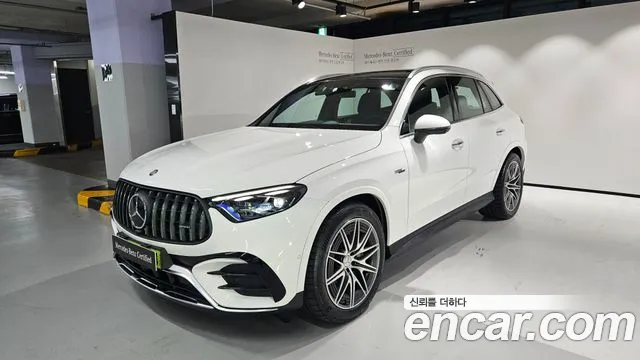 Mercedes-Benz GLC- X254 AMG GLC43 4MATIC