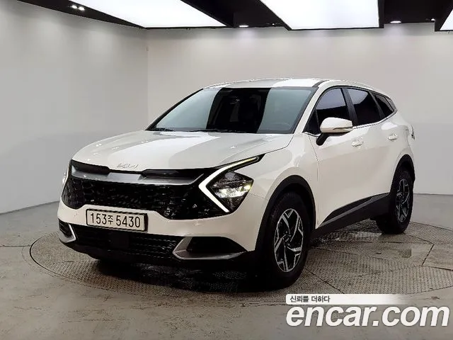 Kia Sportage 5 Gasoline 1.6 Turbo 2WD