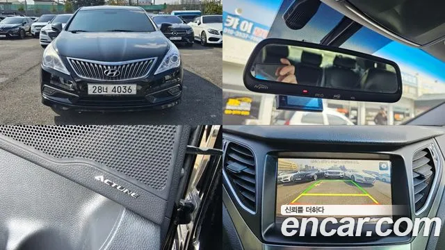 Hyundai Grandeur HG HG240