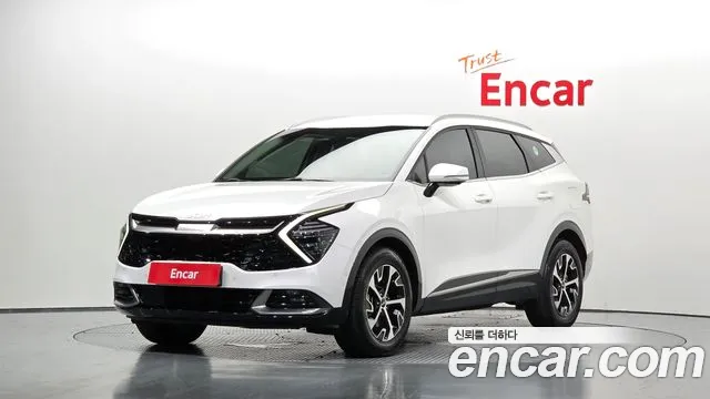 Kia Sportage 5 Hybrid Signature 2WD