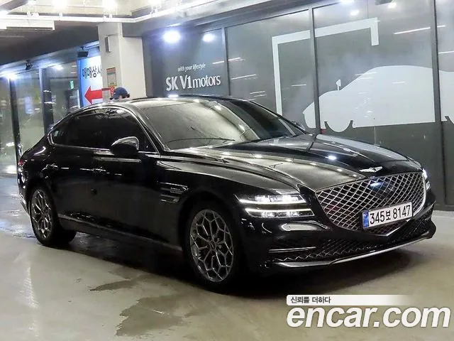Genesis G80 (RG3) Gasoline 2.5 Turbo AWD