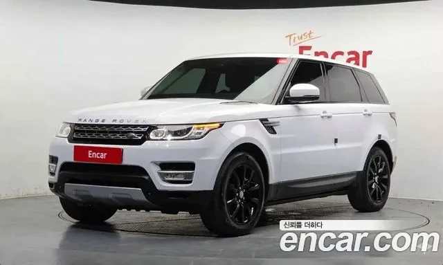 Land Rover Range Rover 2 3.0 SDV6 HSE