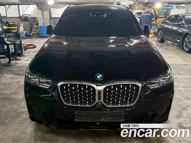 BMW X4 (G02) xDrive20i M