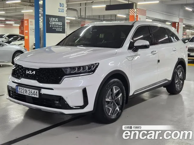 Kia Sorento 4 HEV 1.6 4WD Prestige