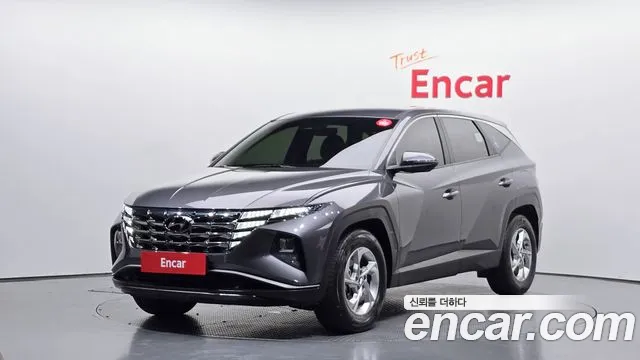 Hyundai Tucson (NX4) Diesel 2.0 4WD