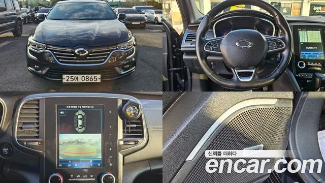 Renault Korea SM6 1.6 TCe RE