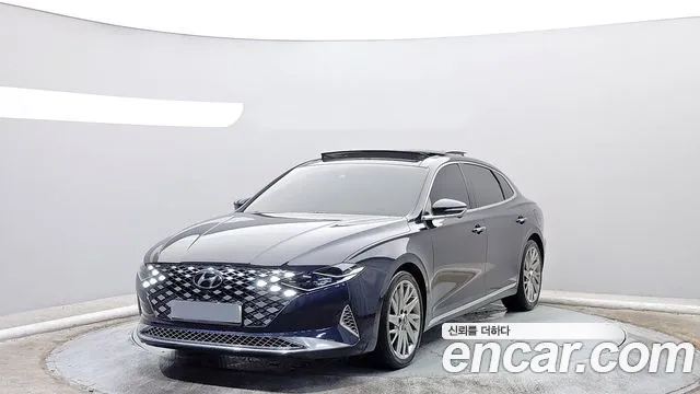 Hyundai The New Grandeur IG 2.5