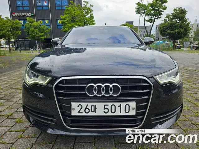 Audi A6 2.0 TDI C7