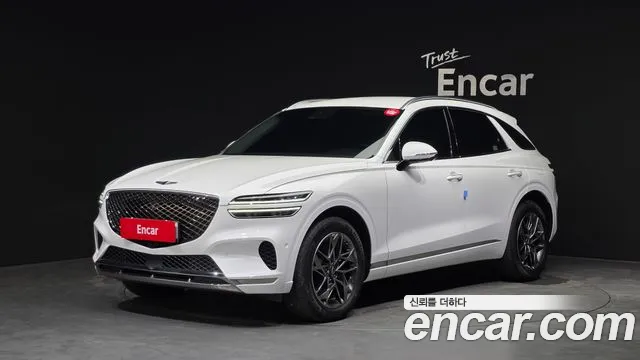 Genesis GV70 2.5T Gasoline AWD