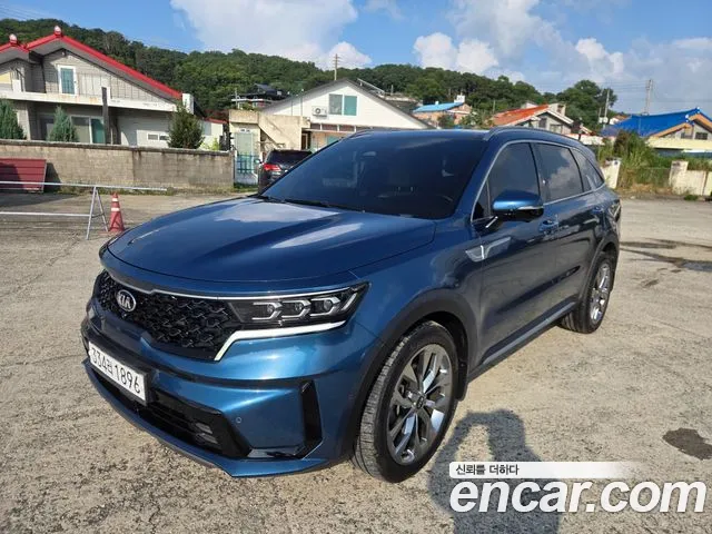 Kia Sorento 4 Diesel 2.2 2WD Signature