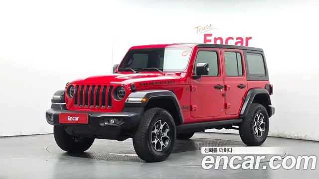 Jeep Wrangler (JL) 2.0 4