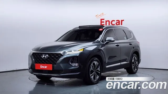 Hyundai Santa Fe TM Diesel 2.2 4WD Prestige