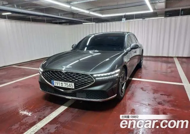 Genesis G90 (RS4) Gasoline 3.5 Turbo AWD