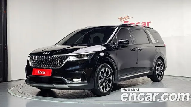 Kia Carnival 4 9 Signature