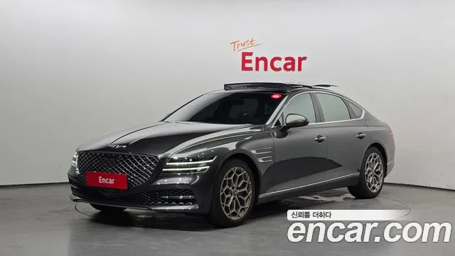 Genesis G80 (RG3) Gasoline 2.5 Turbo AWD